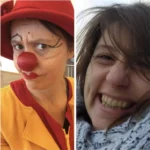 Karine Le Jeune Delabare Artiste Clown Metteur En Scène Formatrice Spectacle Coeur En Nez Veillesite